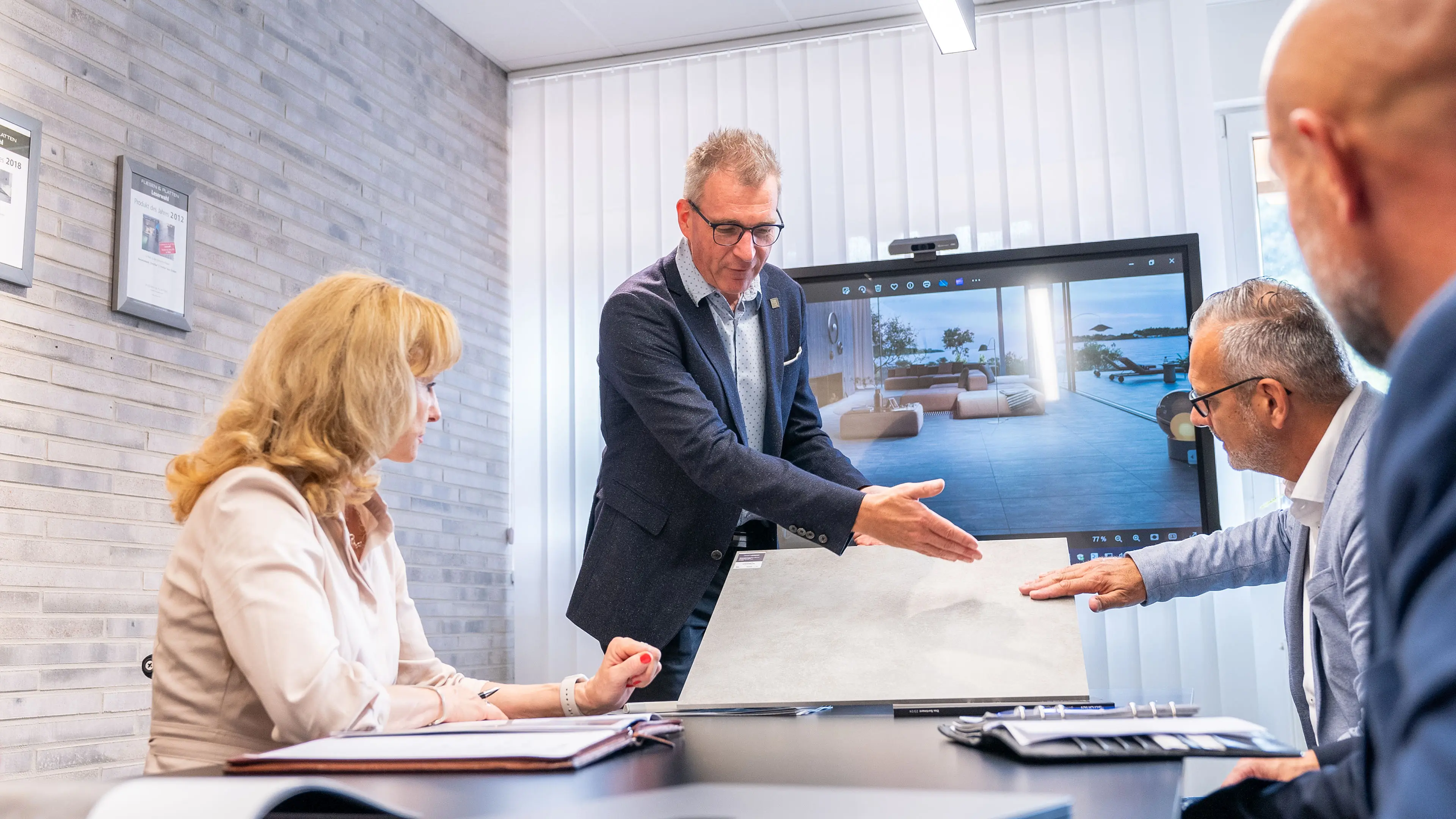 Stroeher Gruppe Vertrieb National