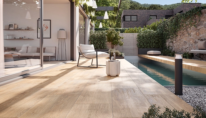 Stroeher Living Terrassenplatten Origin Wood 20 Menue