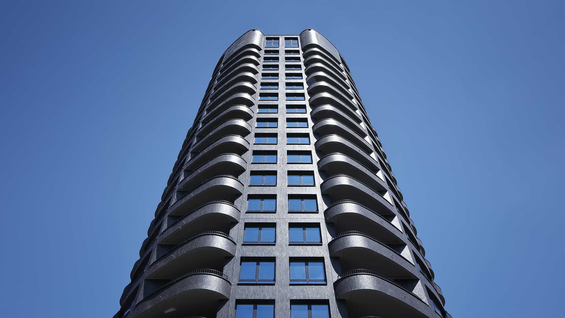 Stroeher Klinkerriemchen Architekturbrand Referenzen Opal Koeln 01