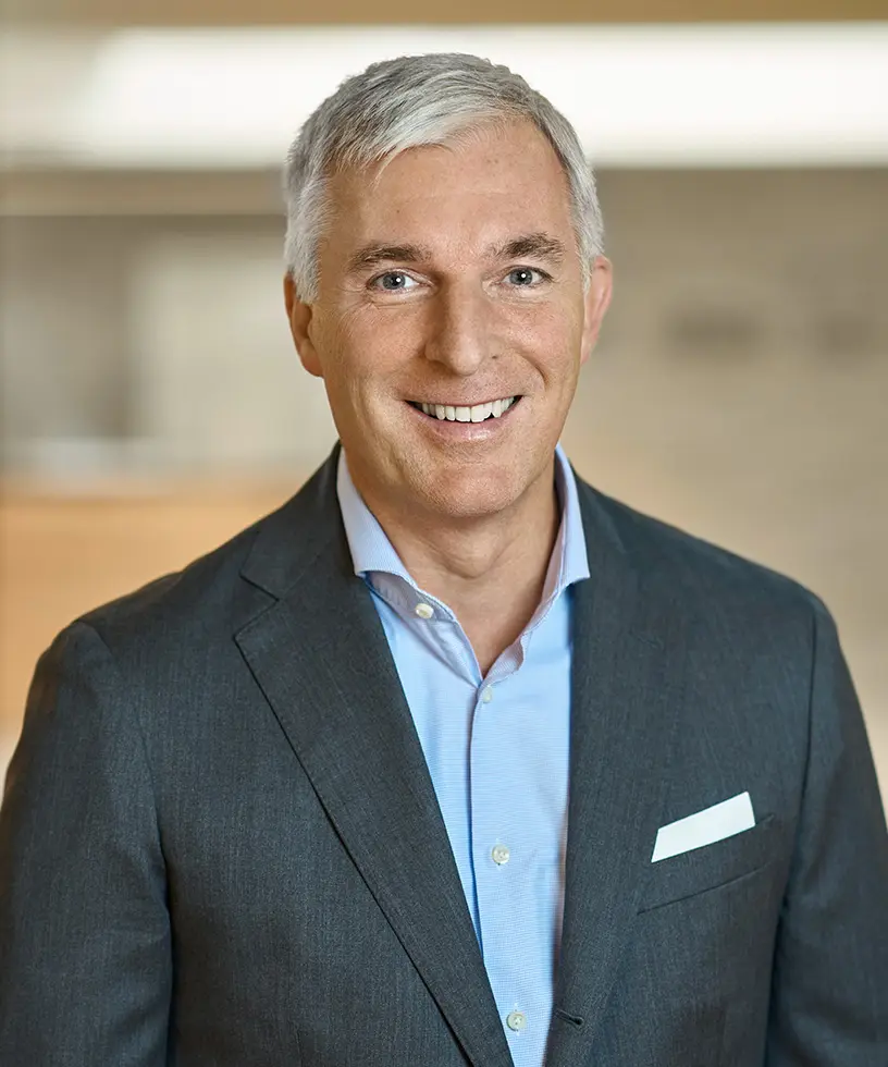 Stroeher Geschaeftsfuehrer Portrait Patrick Schneider