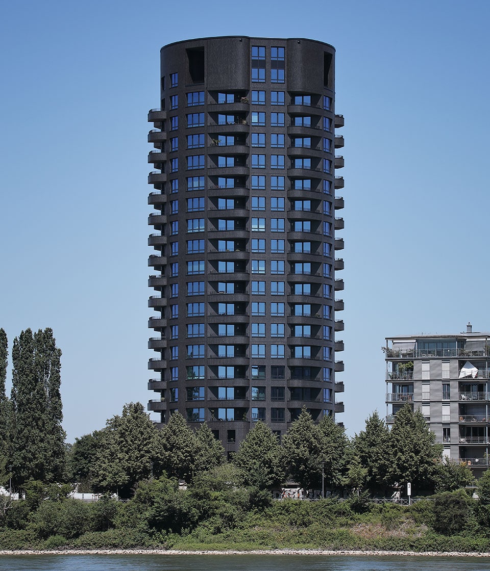 Stroeher Klinkerriemchen Architekturbrand Referenzen Opal Koeln Thumb